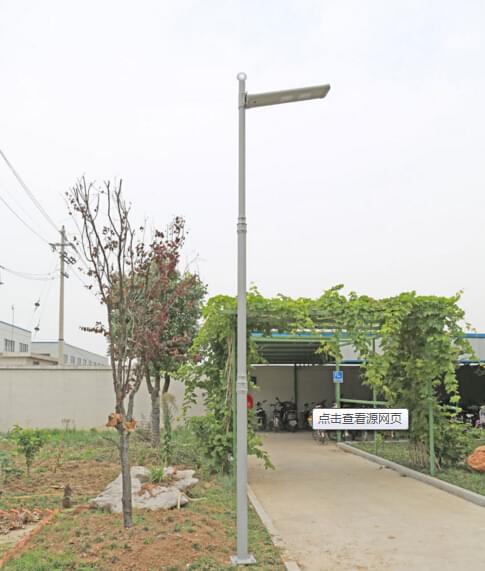 太陽能led路燈 太陽能led路燈