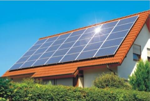 房屋太陽能光伏發電