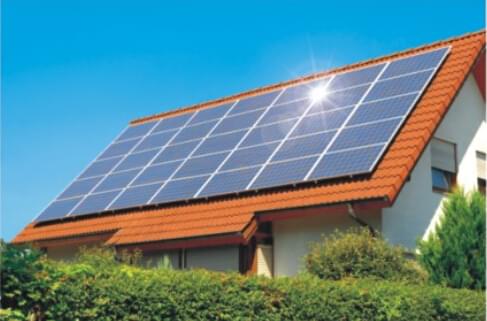 分布式太陽能發電系統