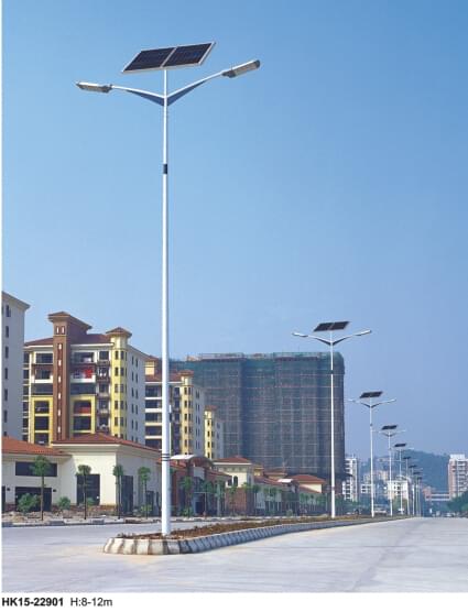 中山太陽能led路燈 中山太陽能led路燈