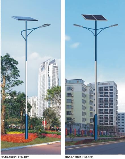 華可農村太陽能路燈 華可農村太陽能路燈