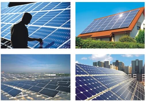 華可家用太陽能光伏發電系統