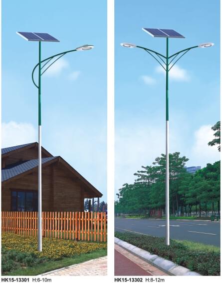 華可太陽能路燈 華可太陽能路燈