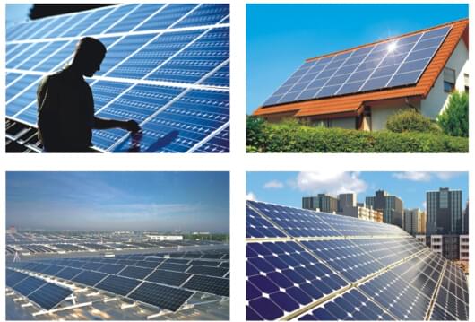 華可家用太陽能光伏發電系統