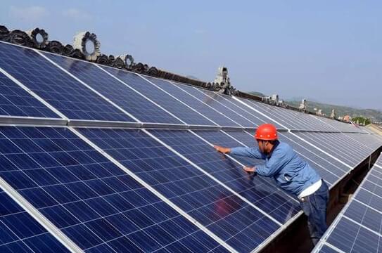 家用太陽能光伏發電系統