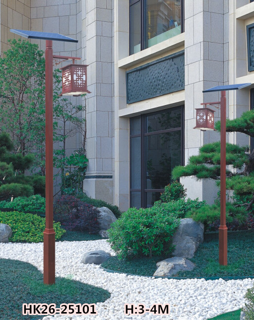 廣場led太陽能庭院燈 廣場led太陽能庭院燈