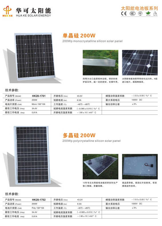 led太陽能發電系統