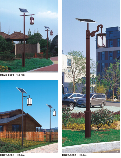 太陽(yáng)能庭院燈 太陽(yáng)能庭院燈