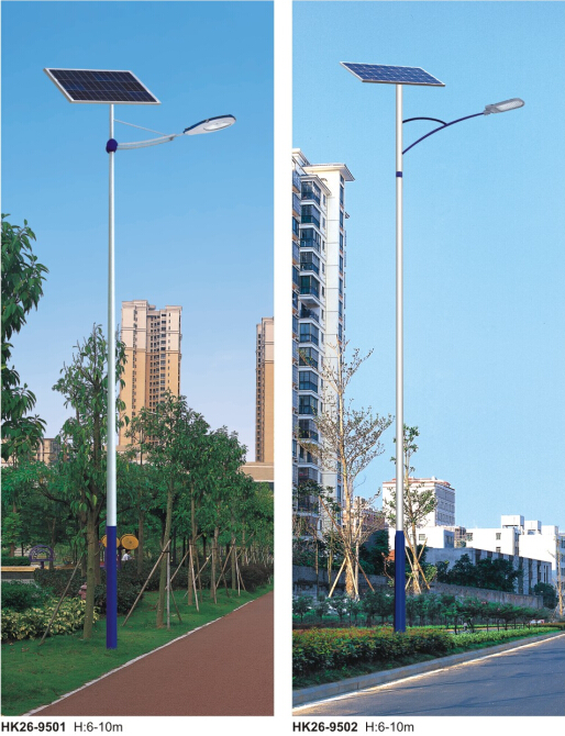 太陽能路燈 太陽能路燈
