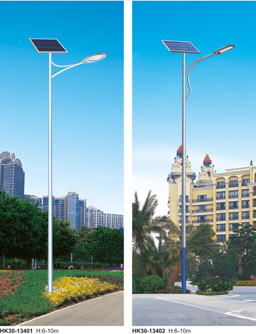 太陽能路燈 太陽能路燈