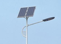 太陽能路燈在中國哪些地區廣泛應用