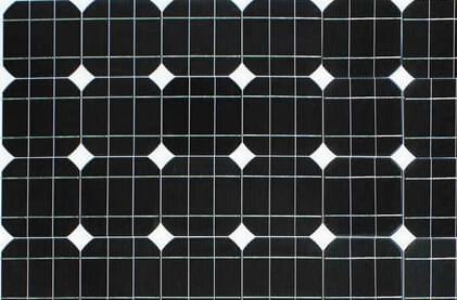 太陽能光伏發電系統是新興產業發展的發電站