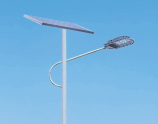 led太陽能路燈安裝在偏遠山區更受歡迎