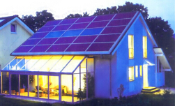 北海太陽能發電節能環保