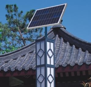 太陽能led景觀燈安裝需要考慮哪些要點？