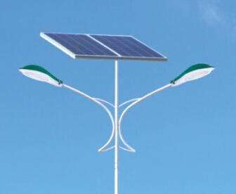 led太陽能路燈安裝在大霧地區該怎么配置系統？