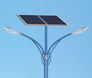 業內：為什么有些led太陽能路燈壽命短暫？