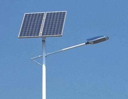 太陽能led路燈在城市如何更好的設計？