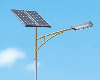 led太陽能路燈廠家帶您了解如今潮流的道路照明燈