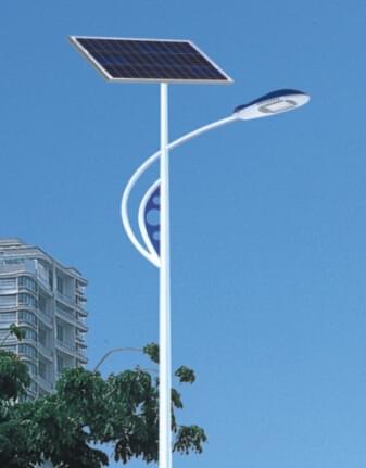 淺談市政太陽能led路燈的發展之路