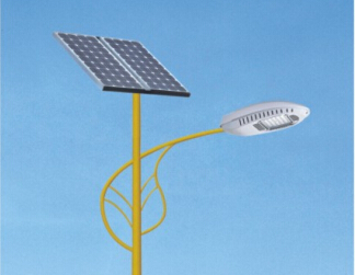 解析：太陽能led路燈在新農村為什么很受大家的歡迎？