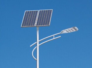 業內分析：決定led太陽能路燈價格的幾大電池組件