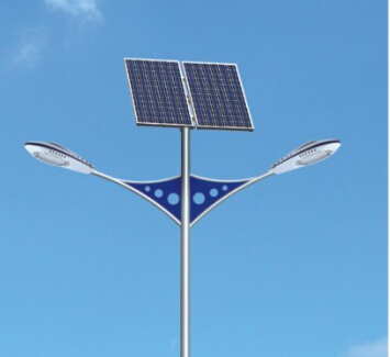 華可告訴您：太陽能路燈電池板會突然不發電的原因