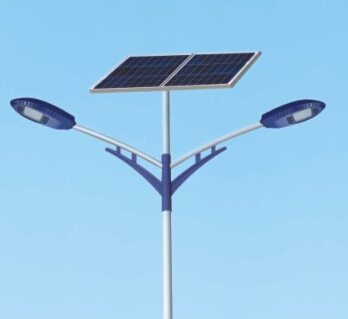 華可：農村裝led太陽能路燈6米30瓦正合適