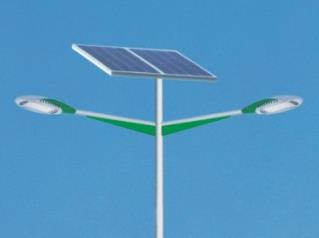 行業分析：市政太陽能路燈將獨占路燈市場鰲頭？