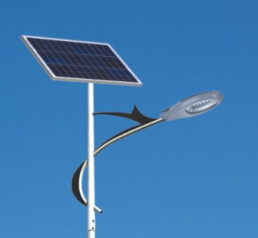解析：led太陽能路燈在新農村也很流行的原因
