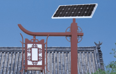 Led太陽能庭院燈有哪些優勢？