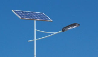 Led太陽能路燈的優勢眾多大家很是喜歡