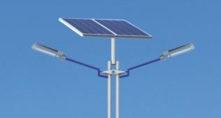 解析：Led太陽能路燈是如何節能的呢？