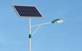 Led太陽能路燈是如何取代傳統路燈的？