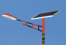 Led太陽能路燈為什么會產生熱島效應？