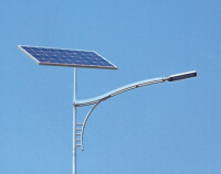 怎樣使得Led太陽能路燈達到效益化？