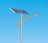Led太陽能路燈的光源有什么類型的？