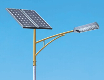 led太陽能路燈有什么優勢得到國家的大力支持？