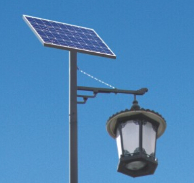 太陽(yáng)能庭院燈控制器如何讓進(jìn)行充放電控制？