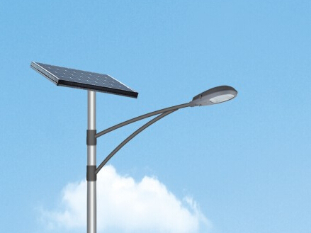 Led太陽能路燈安裝施工過程注意哪些細節？