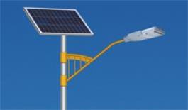 太陽能路燈蓄電池的保養